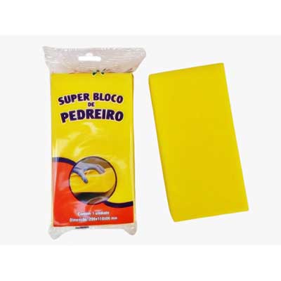 Esponja Super Bloco